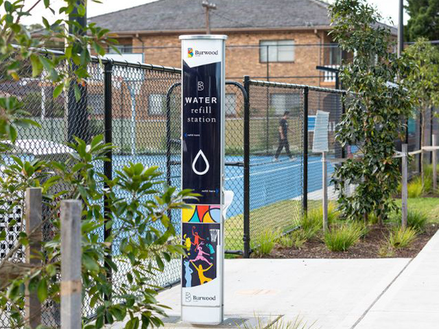 Aquafil FlexiFountain 2100BF